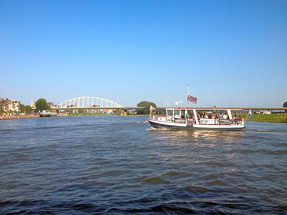 Hanzestadslogement "De Leeuw", logies in het centrum van Deventer