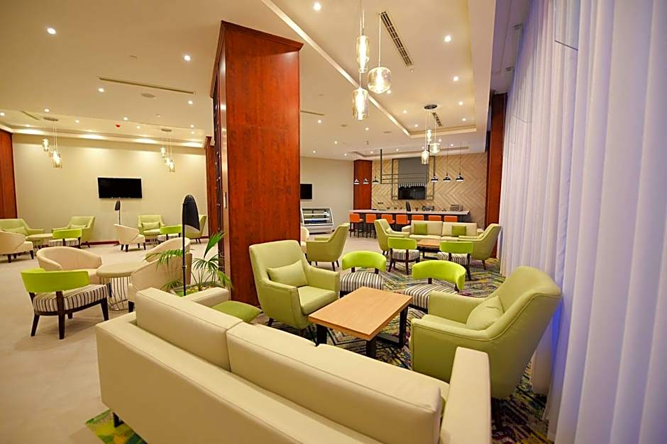 Hilton Garden Inn Kampala Kira Road