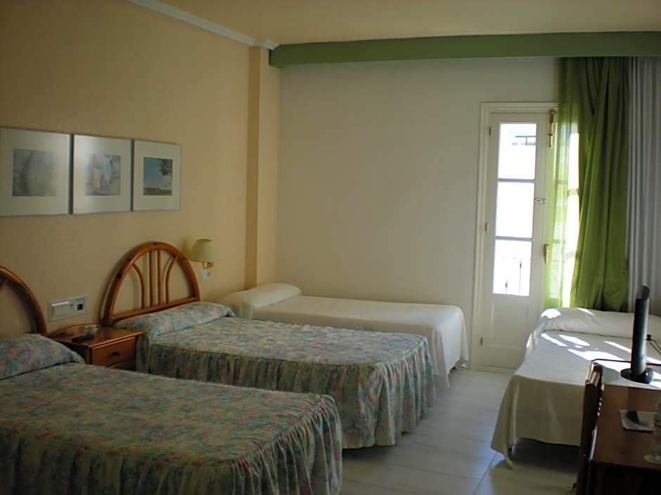 Hotel Terraza Carmona