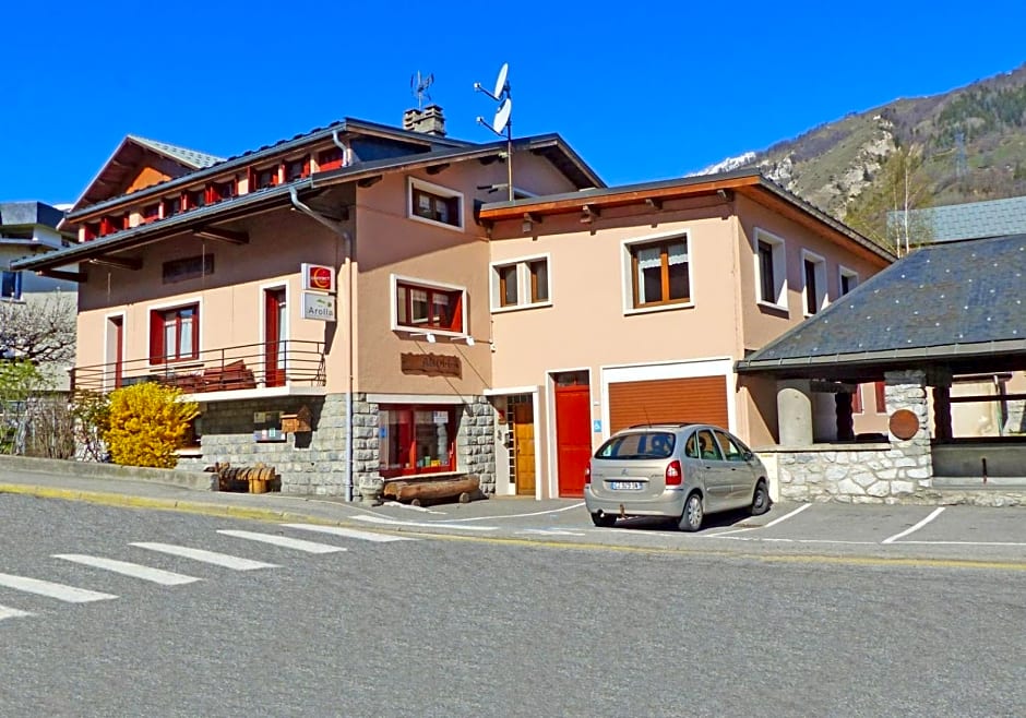 Hôtel Arolla