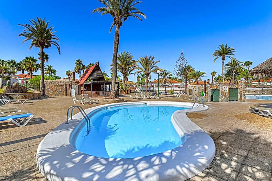 Precioso bungalow en Maspalomas