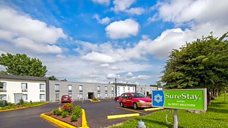 SureStay Hotel by Best Western Florence
