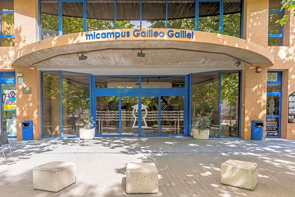 Albergue Juvenil Colegio Mayor Galileo Galilei