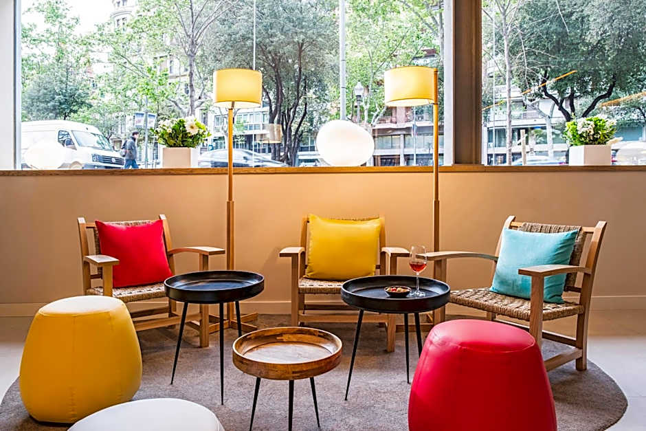 ibis Styles Barcelona Centre