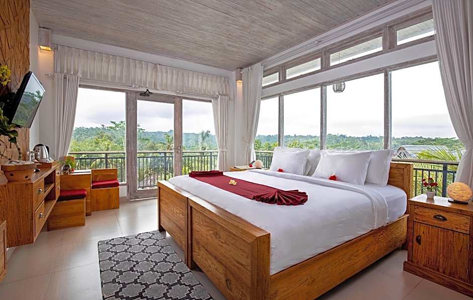 Abian Taksu Suite and Villas