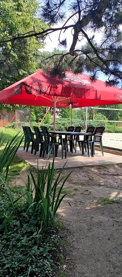 Chata Sport Kemp Areál