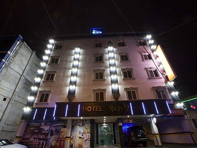 Chuncheon World Hotel