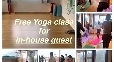 RUDRAM HOTEL YOGA & AYURVEDA RETREAT