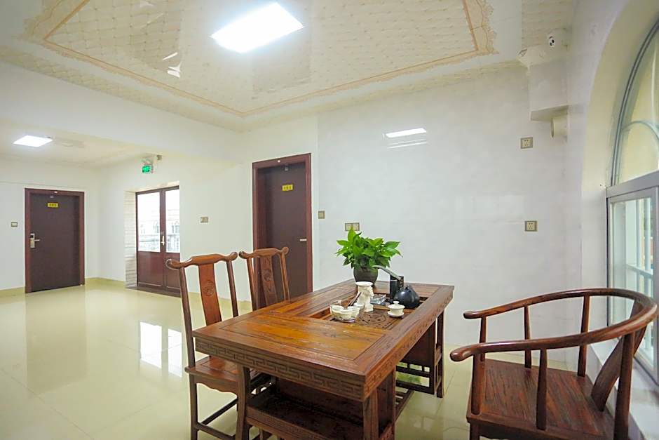 Putian Meizhou Island Lanhai Hotel