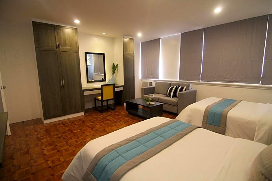 Bryan Condo Suites Makati near Airport