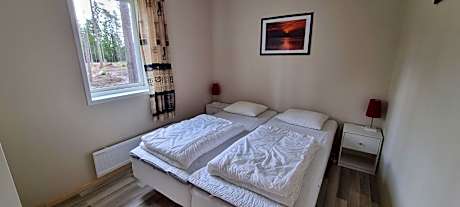 Three-Bedroom Vacation Home