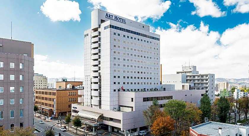 Art Hotel Asahikawa