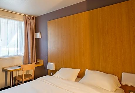 Chambre Double Accès Handicapé