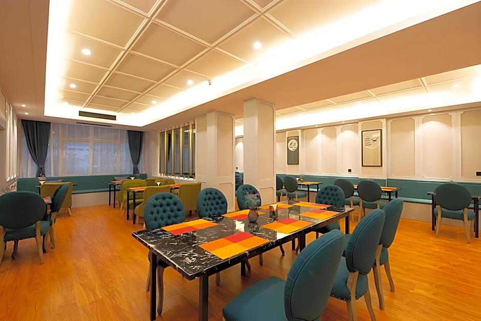 MANJUHOTEL – Yiwu, FL