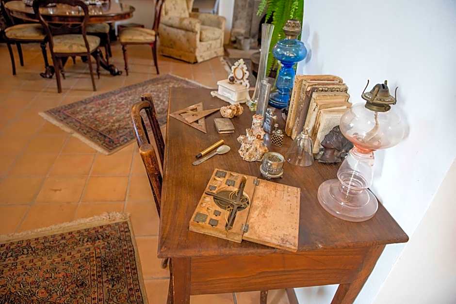 Il Castello di San Sergio