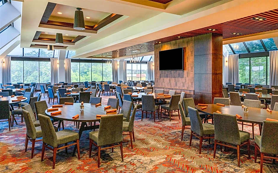 Hilton DFW Lakes Executive Conference Center