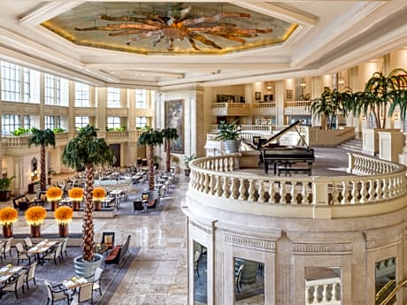 The Peninsula Manila