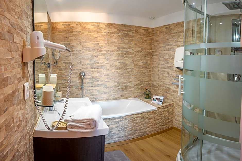 Maison d'hôtes "Les Jardins de Mazamet"