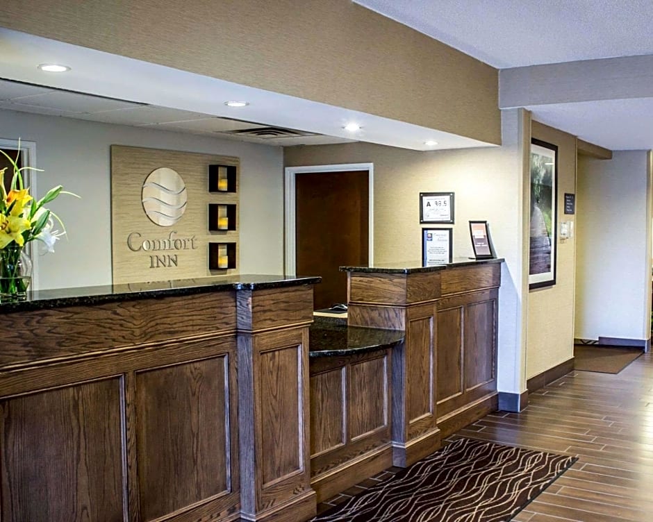 Comfort Inn Clinton