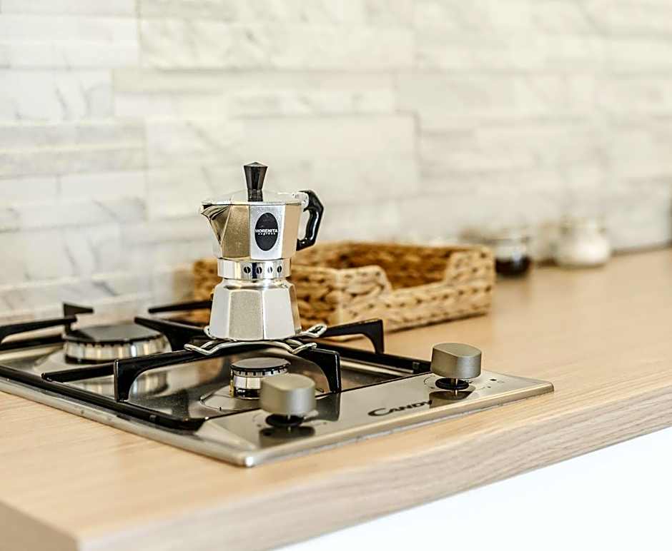 Le Volte Procida Home