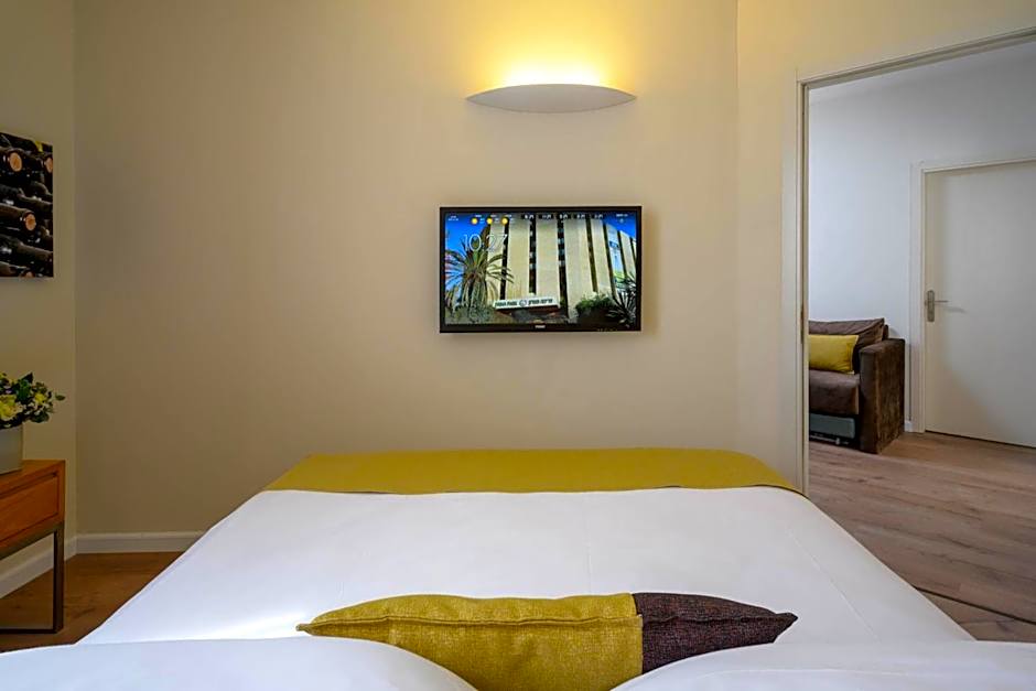 Prima Park Hotel Jerusalem