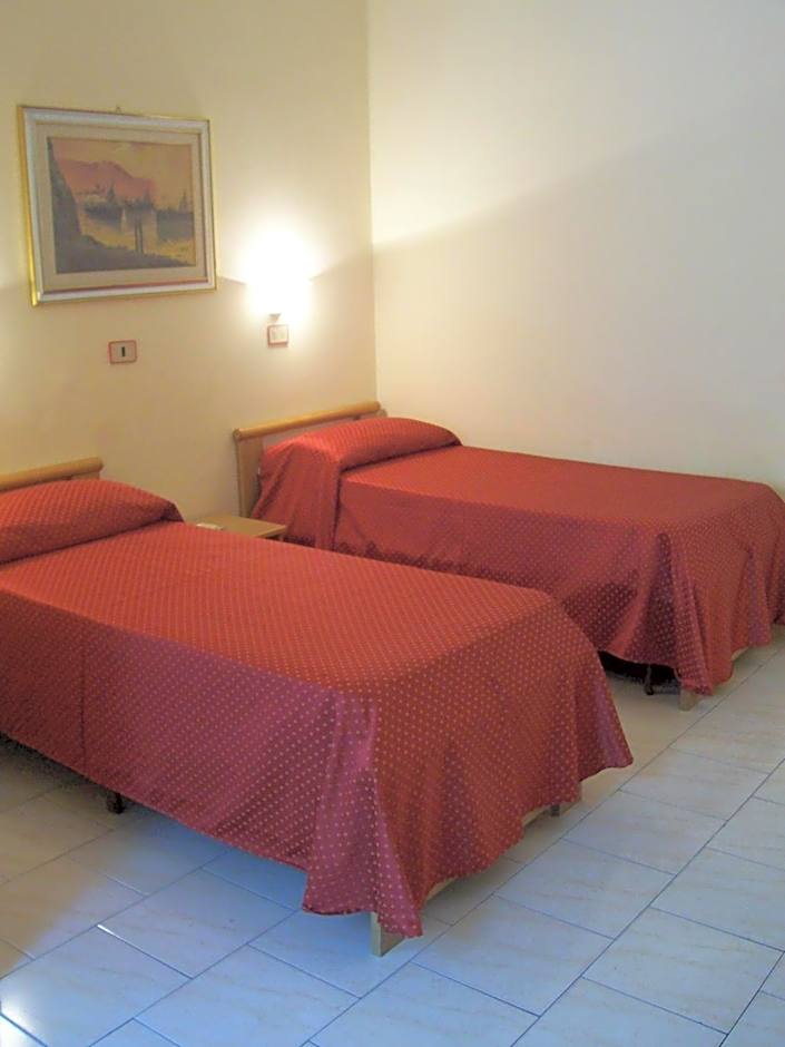 Hotel Pensione Romeo