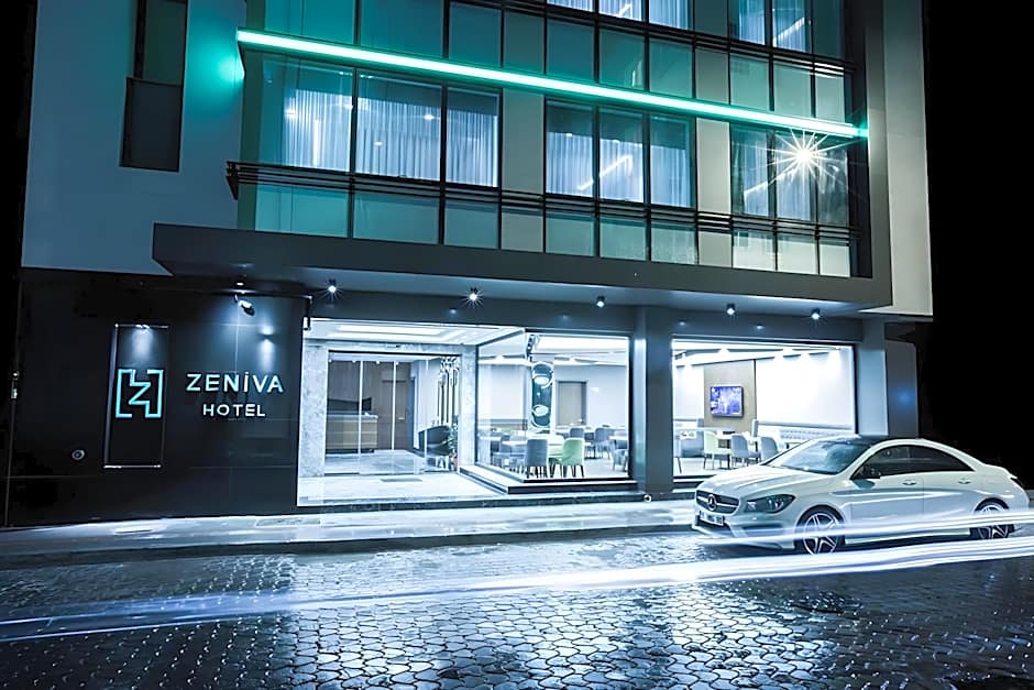 Zeniva Hotel 