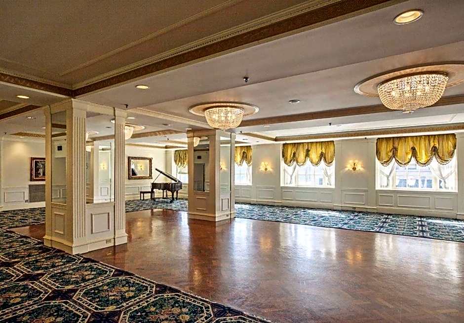 The Brown Hotel