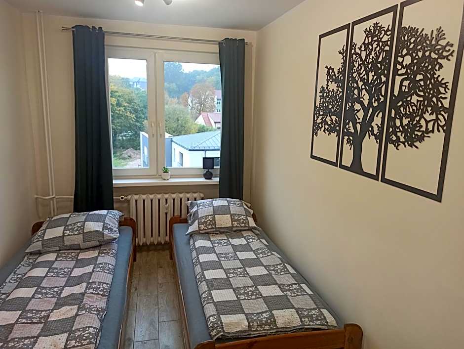 APARTAMENT CENTRUM Międzychód