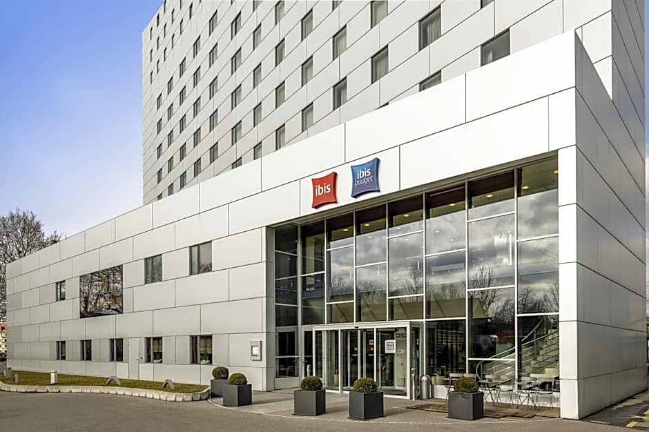 ibis Bern Expo