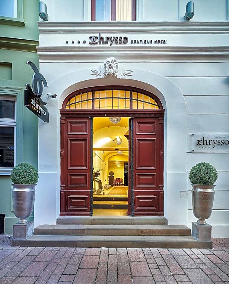 Boutique Hotel Chrysso