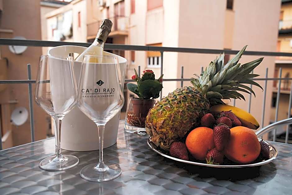 YEASY smart rooms Cefalù