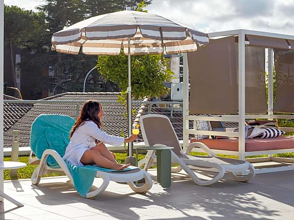 Adagio Rome Vatican Aparthotel