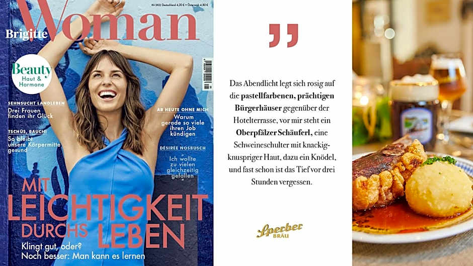 Sperber Bräu - 3-Sterne-Superior Hotel mit Gasthof und eigener Brauerei - kein Ruhetag