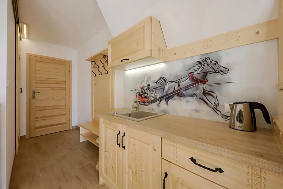 Górski Ośrodek Jeździecki - Śniadania - Termy