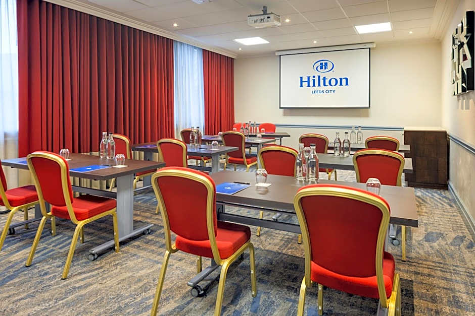Hilton Leeds City