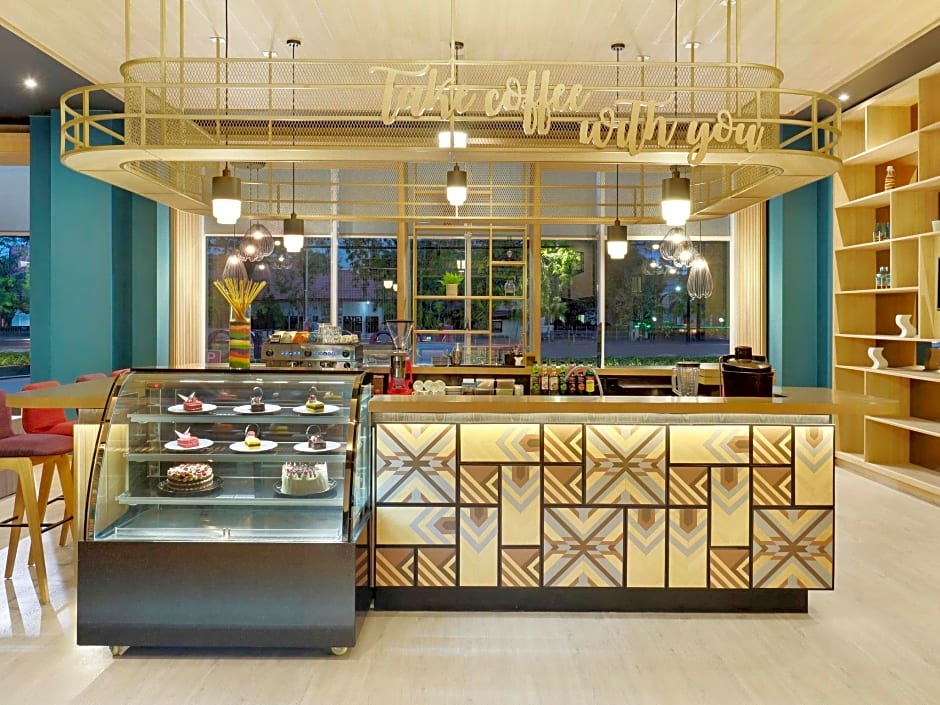 Mercure Makassar Nexa Pettarani