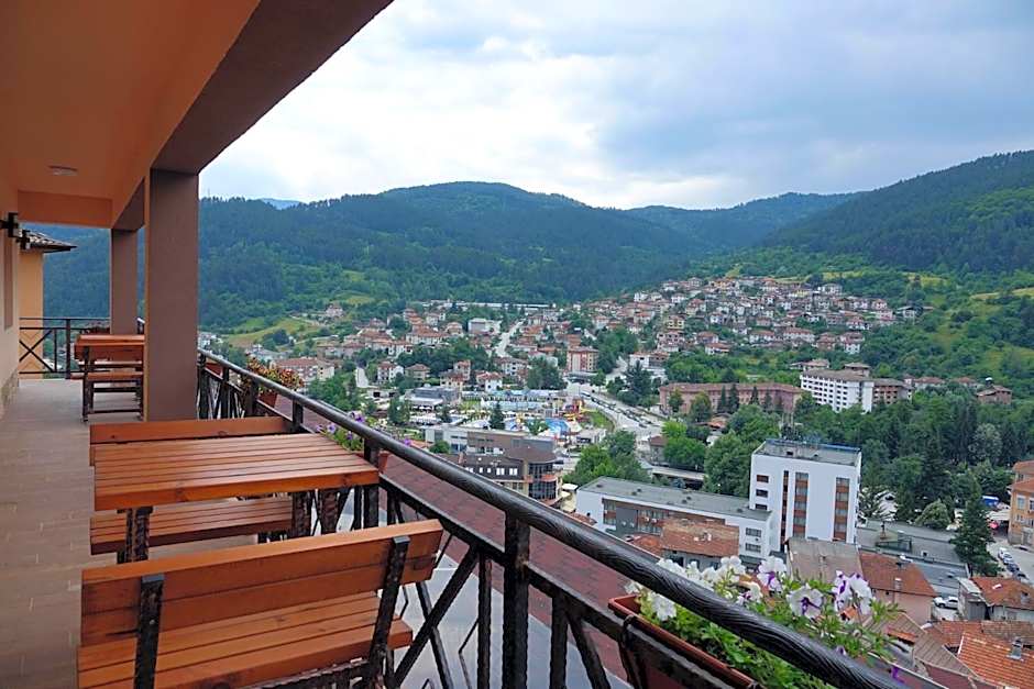 Борник Хил / Bornik Hill