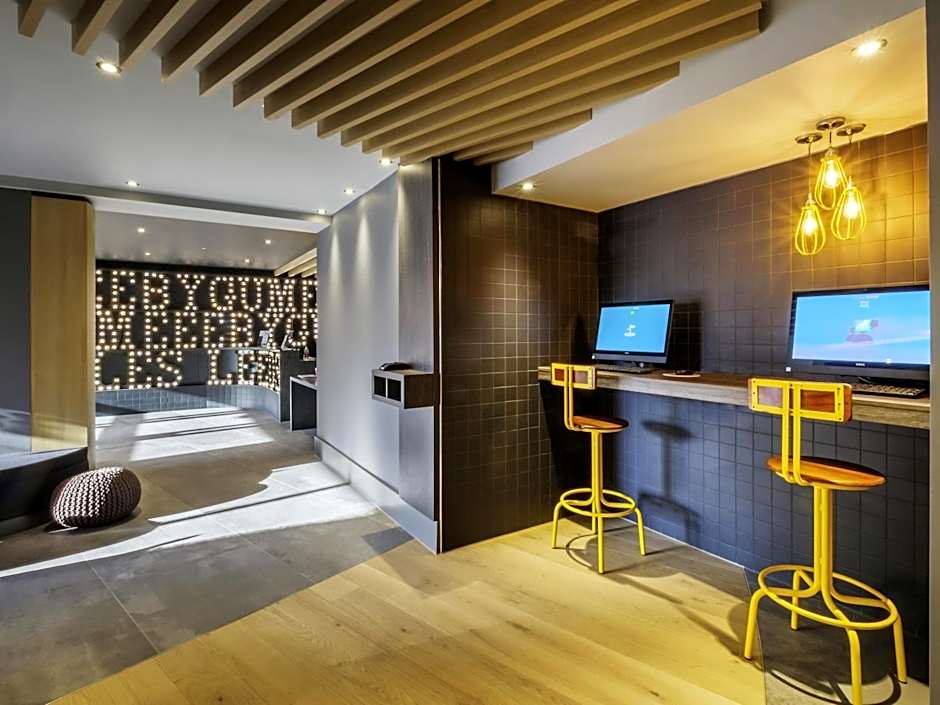 ibis Styles Leeds City Centre Arena
