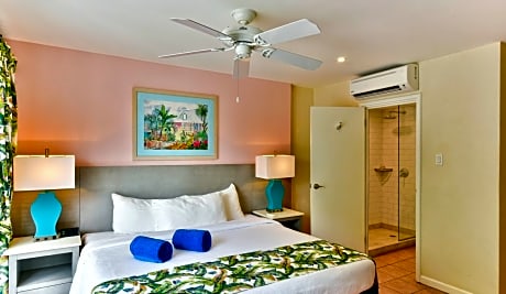 Deluxe Studio Island View-French Balcony