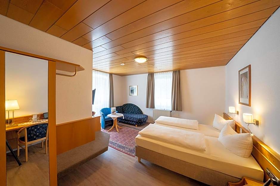 Stadthotel Pfeffermuhle
