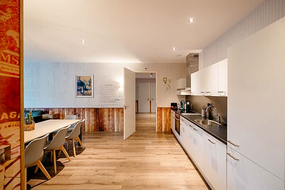 Amsterdam Id Aparthotel