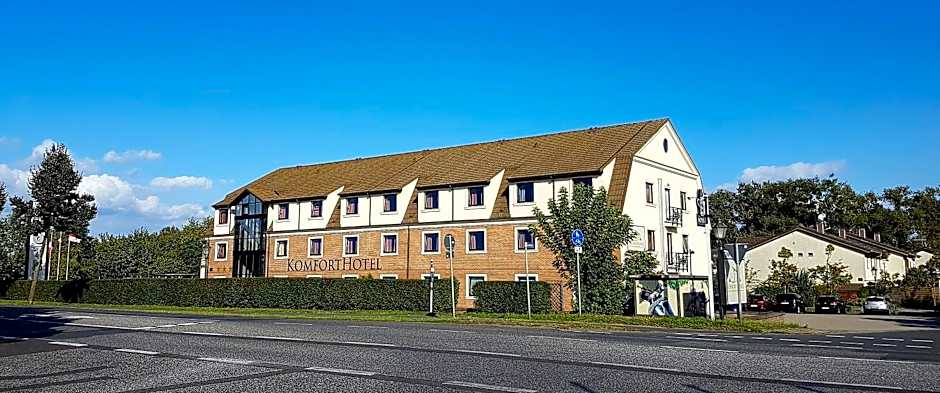 KomfortHotel Grossbeeren - Stadt-Gut-Hotel