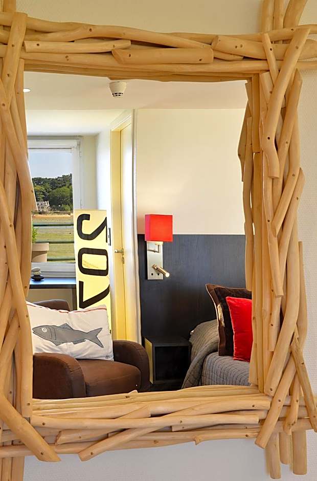 Logis Hôtel de la Pointe du Cap Coz