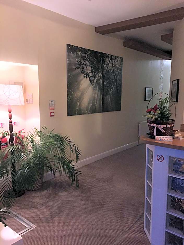 Lyall Apartment Hotel