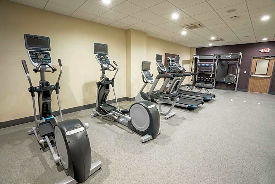 Hilton Garden Inn Wichita Downtown, Ks