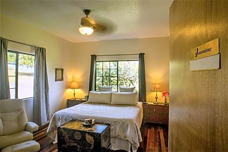 King Room with Garden View