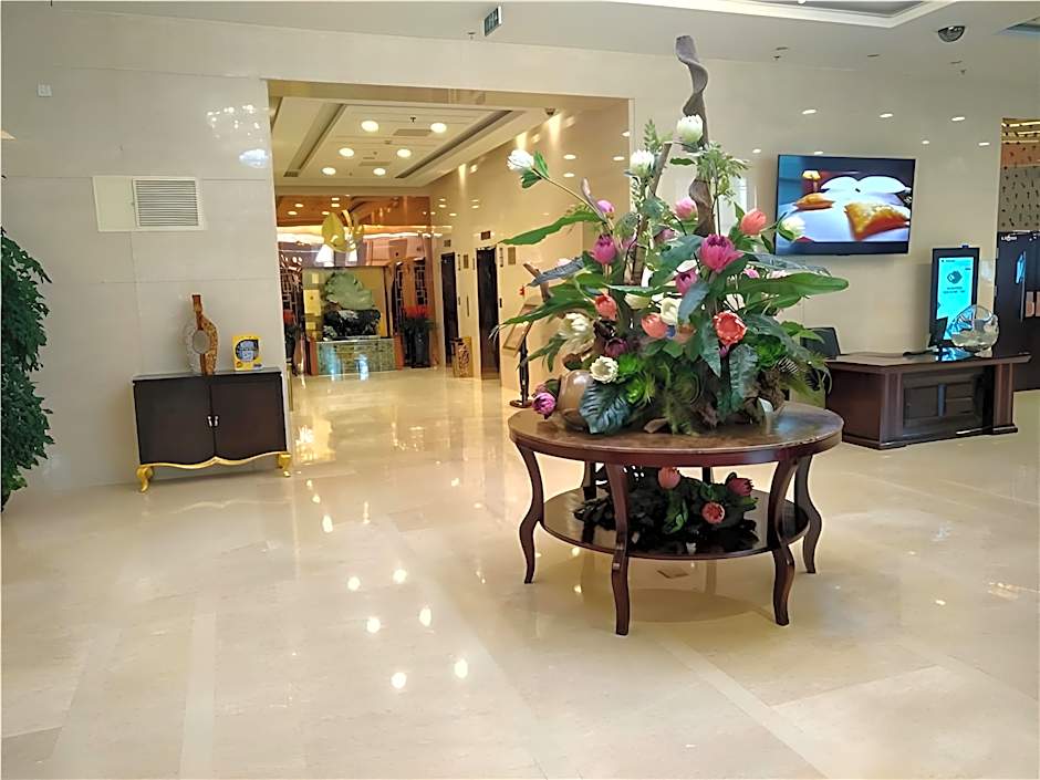 Zhongyi Pengao Hotel – Beijing, NY