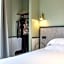 Hotel at Gare du Nord