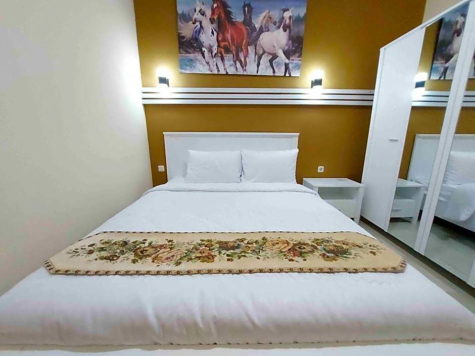 Rons City Hotel near Simpang Lima Semarang Mitra RedDoorz